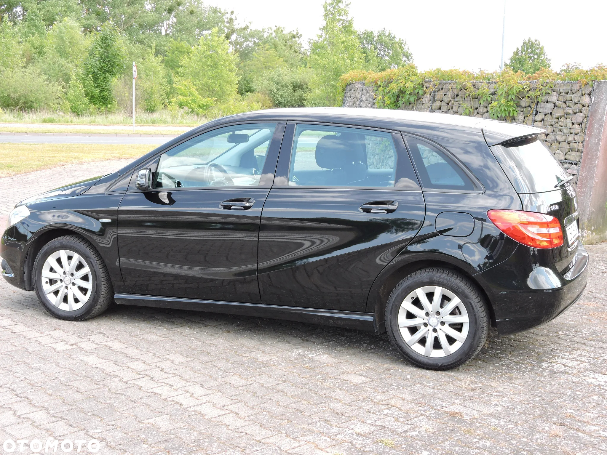 Mercedes-Benz Klasa B 180 CDI (BlueEFFICIENCY) - 10