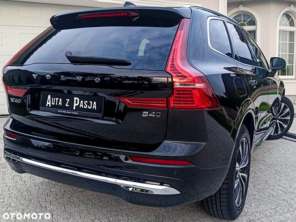 Volvo XC 60 B4 D AWD Geartronic Inscription - 6