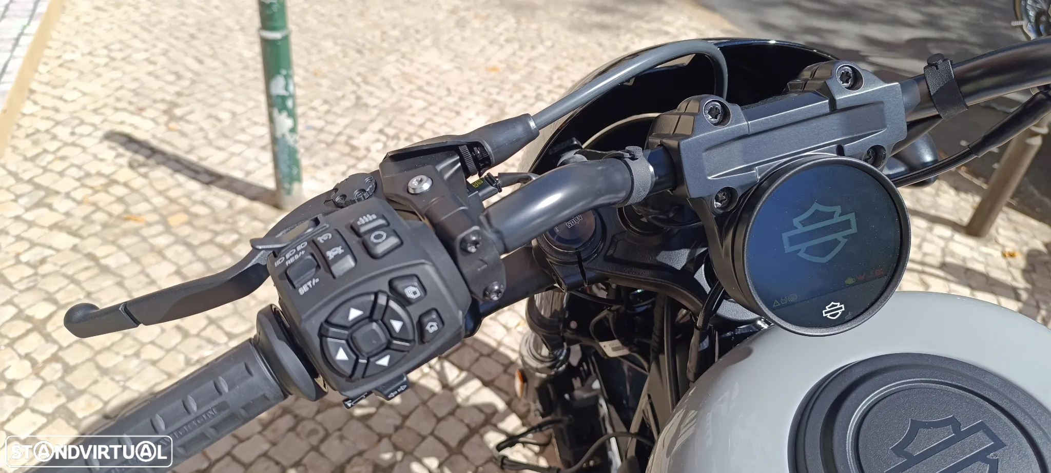 Harley-Davidson Sport NIGHTSTER S - 6
