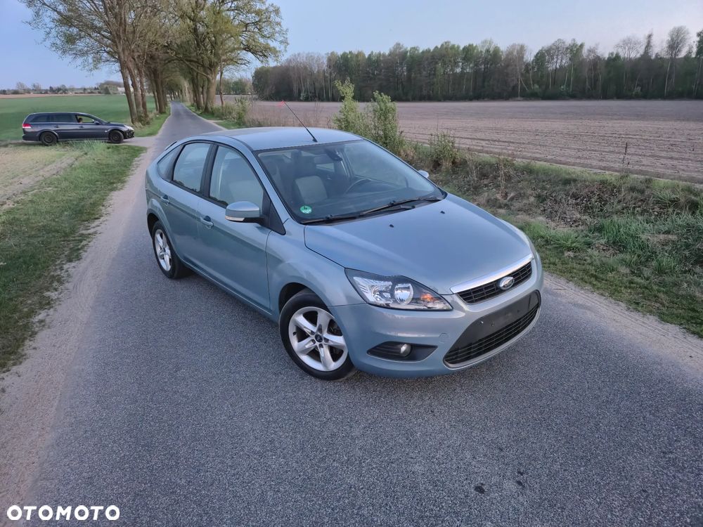 Ford Focus 1.6 TDCi Econetic - 22