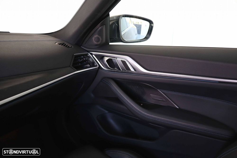 BMW i4 eDrive40 Pack Desportivo M - 58
