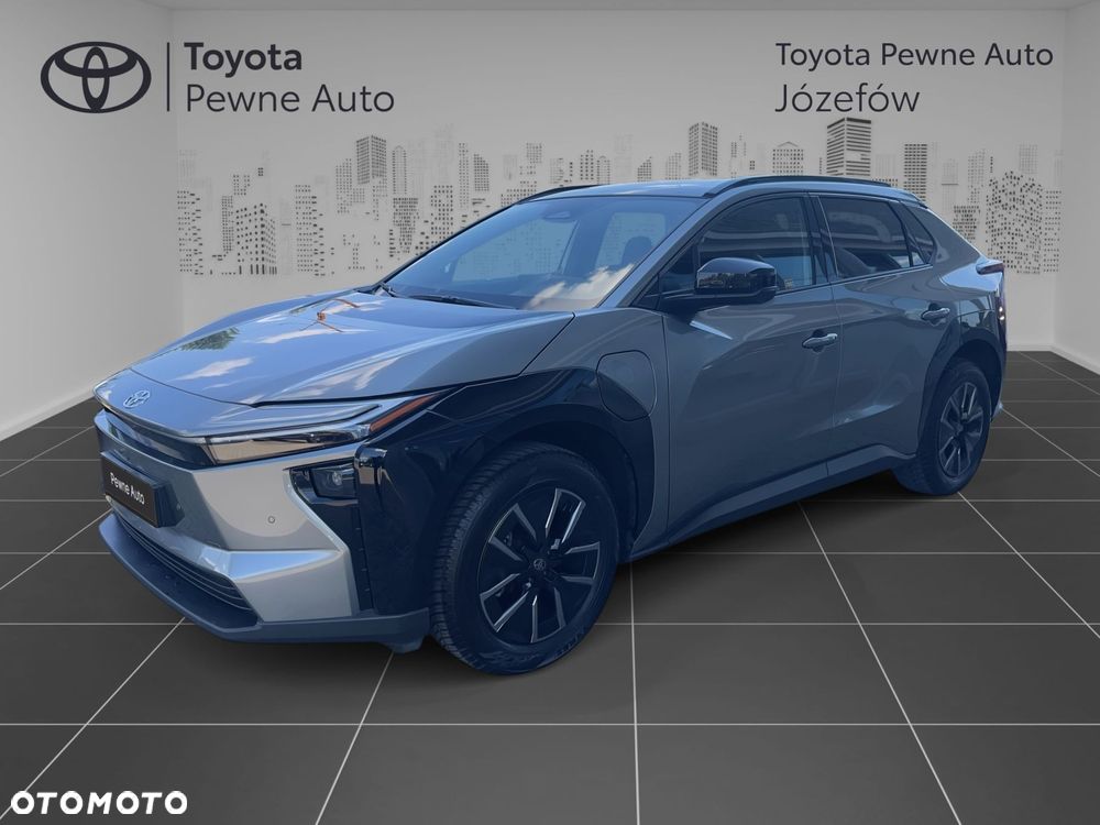 Toyota bZ4X - 1