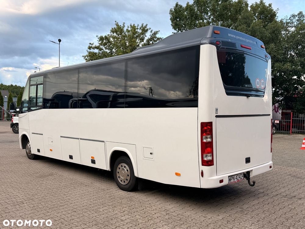 Iveco Rapido daily wing medio autobus - 5