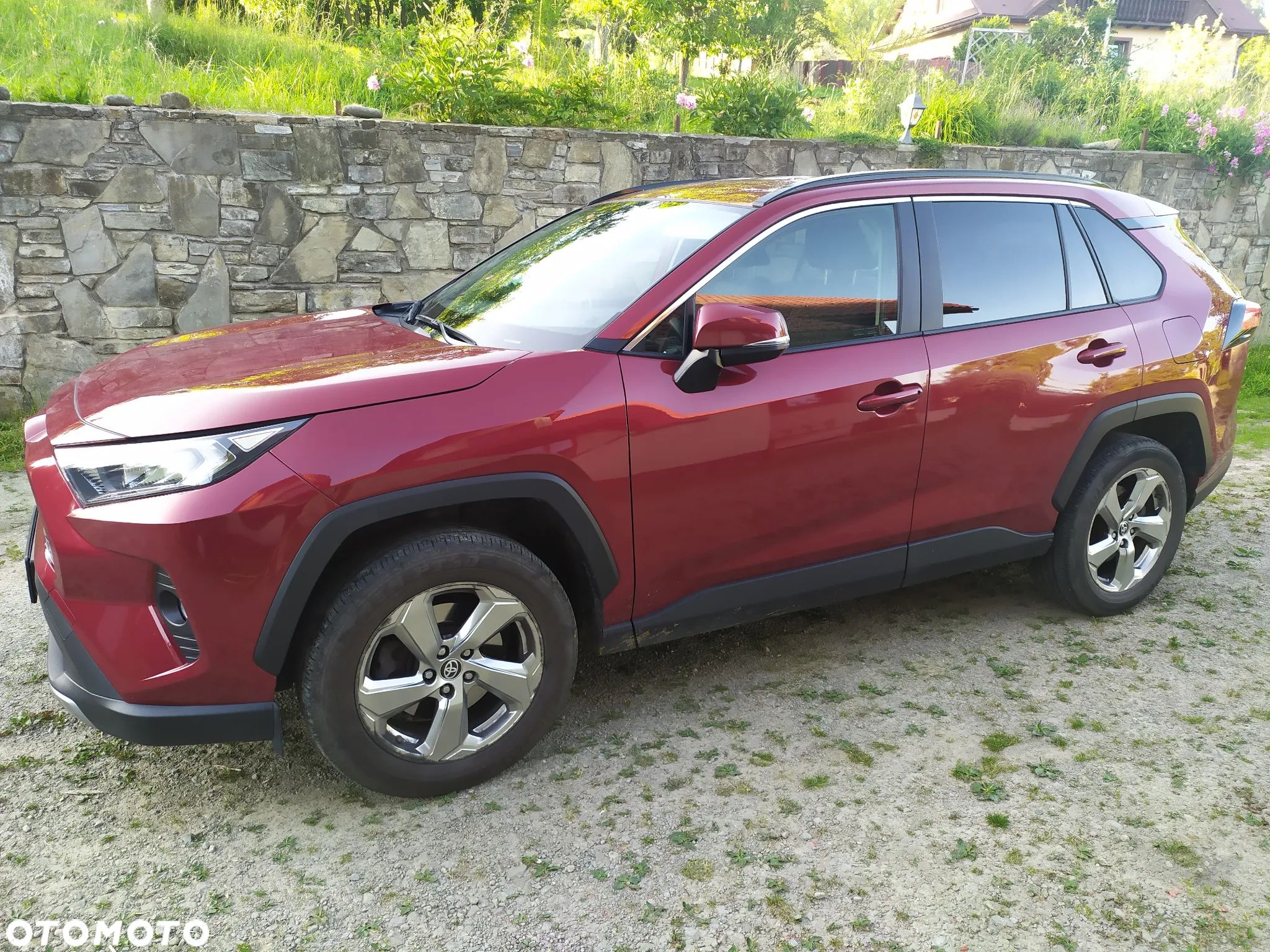 Toyota RAV4 2.0 Comfort 4x4 - 1