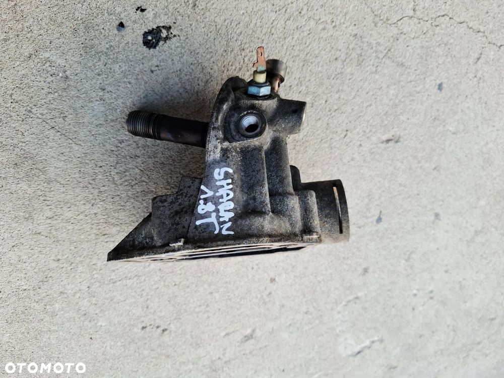 Podstawa Obudowa Filtra Oleju 06A115417 1.8T 1.8 T Audi VW Seat Skoda - 4