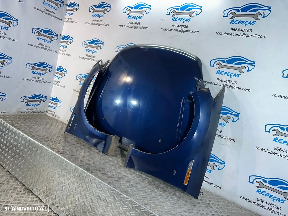 .Frente Completa Ford Mondeo 4 MK4 2.0i Fase 1 2006 a 2010 - 14