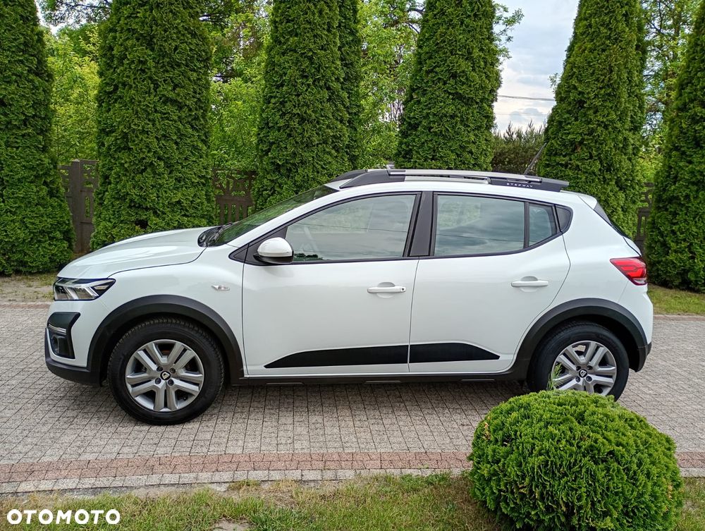 Dacia Sandero Stepway - 7