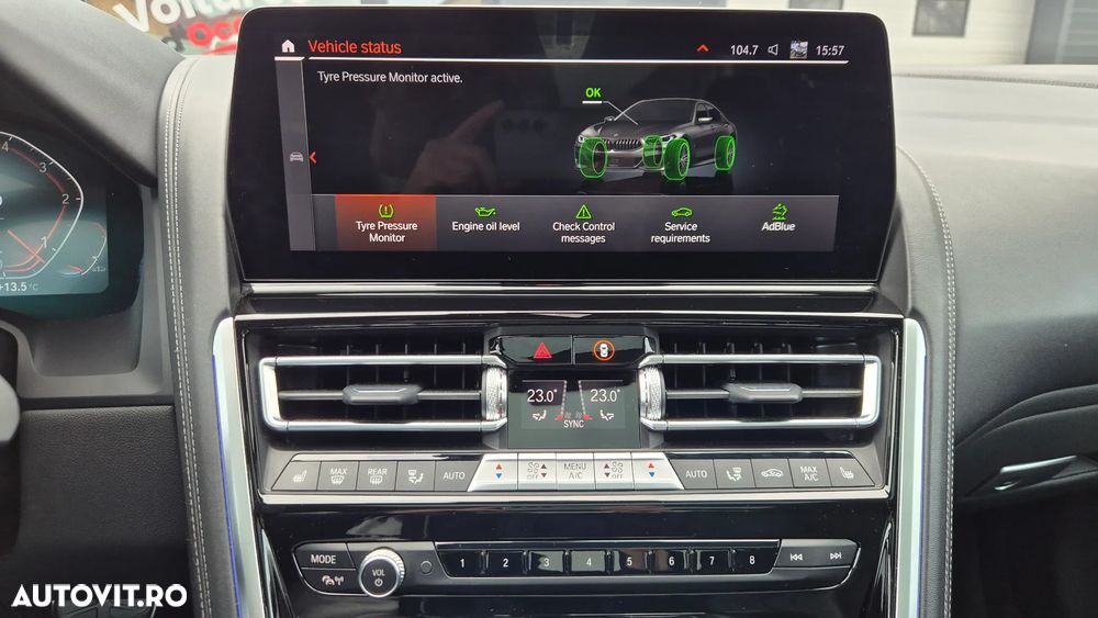 BMW Seria 8 840d xDrive - 21