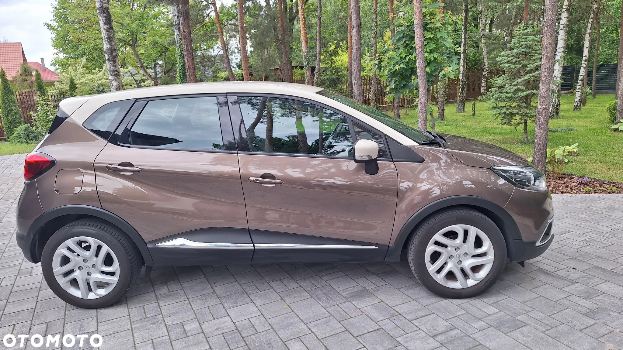 Renault Captur 0.9 Energy TCe Intens EU6 - 8