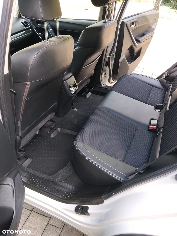 Subaru Forester 2.0 i Exclusive (EyeSight) Lineartronic - 12