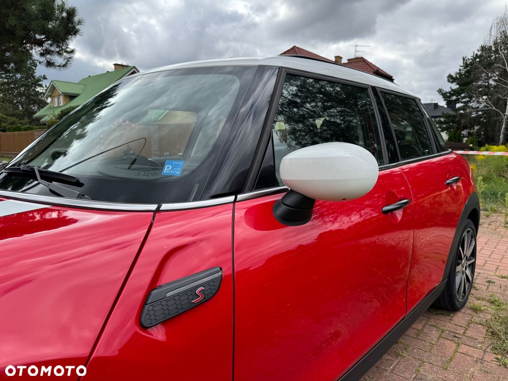 MINI Cooper S Linia John Works - 12