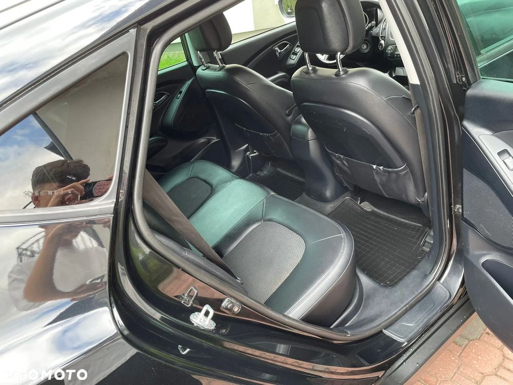 Hyundai ix35 2.0 Premium 2WD - 10