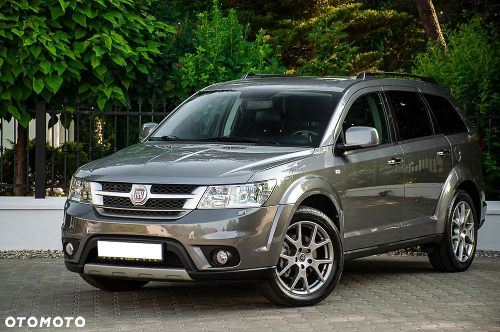 Fiat Freemont 2.0 Multijet 16V DPF Automatik Allrad Cross - 6