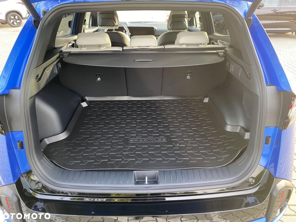 Kia Sportage 1.6 T-GDI HEV GT Line 4WD - 17