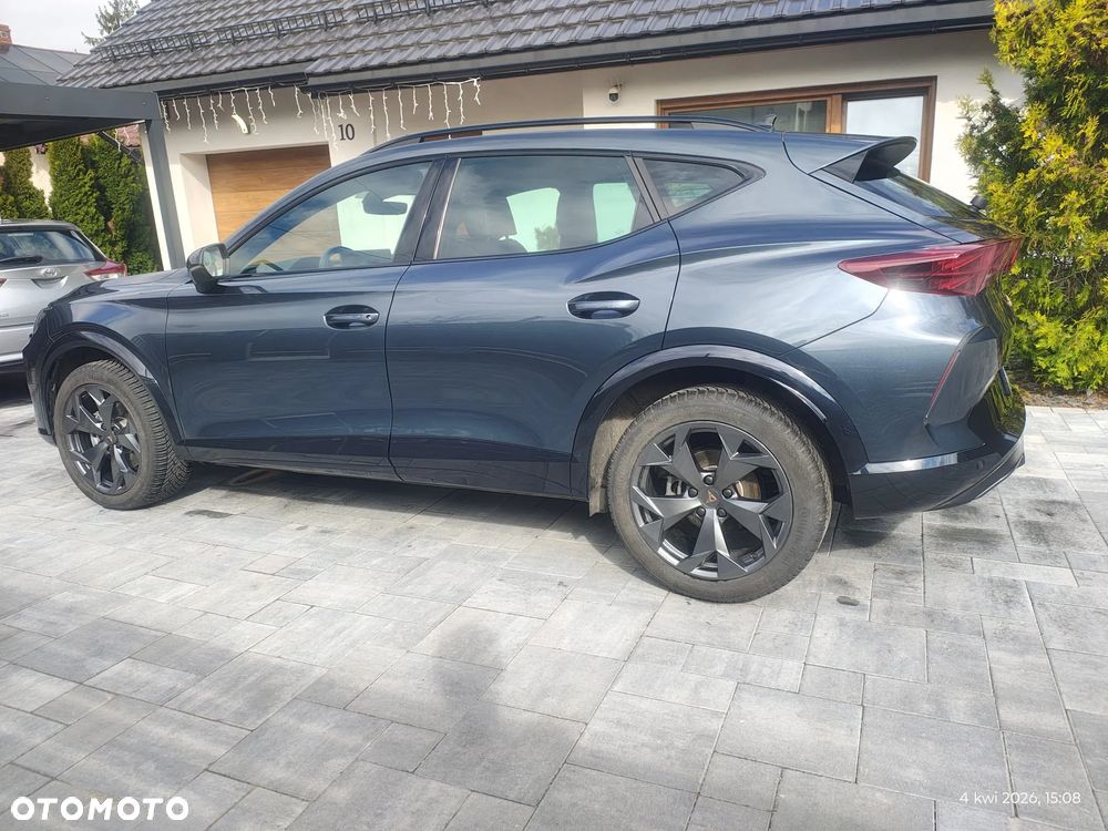 Cupra Formentor 1.5 eTSI mHEV DSG - 9
