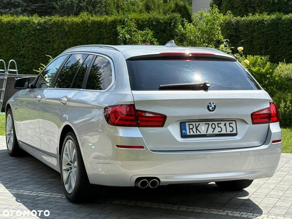 BMW Seria 5 520d - 18