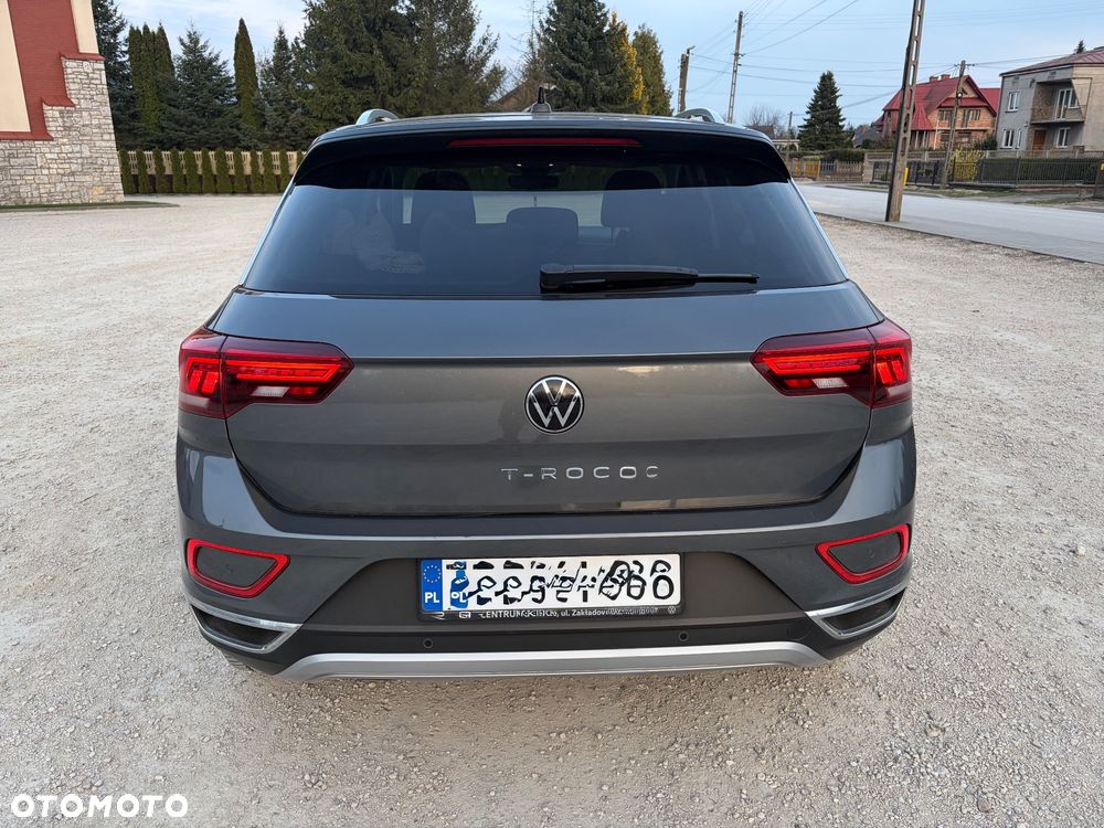 Volkswagen T-Roc 1.5 TSI Style DSG - 5