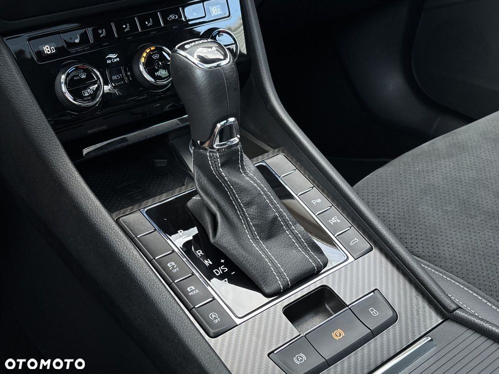 Skoda Superb - 18