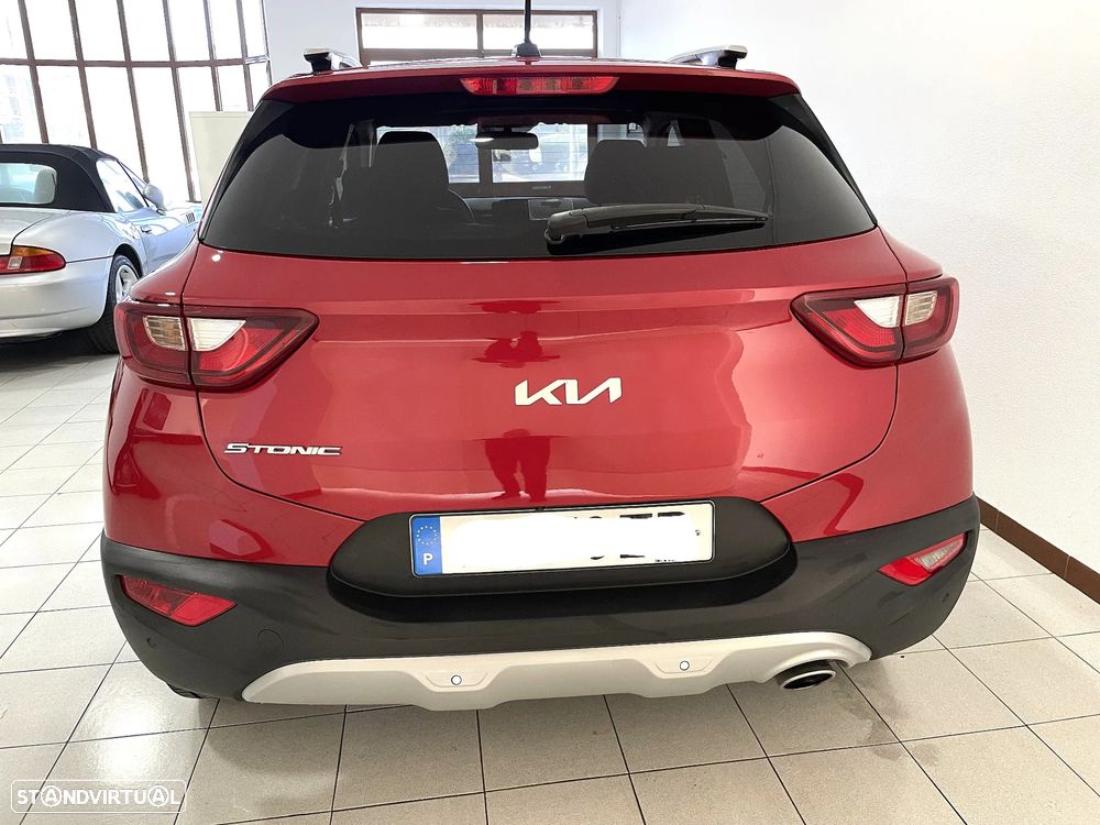 Kia Stonic 1.2 Dynamic - 5