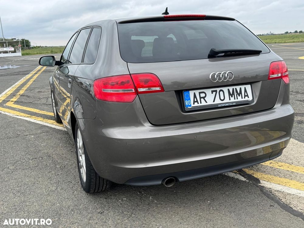 Audi A3 Sportback 2.0 TDI Ambition - 6