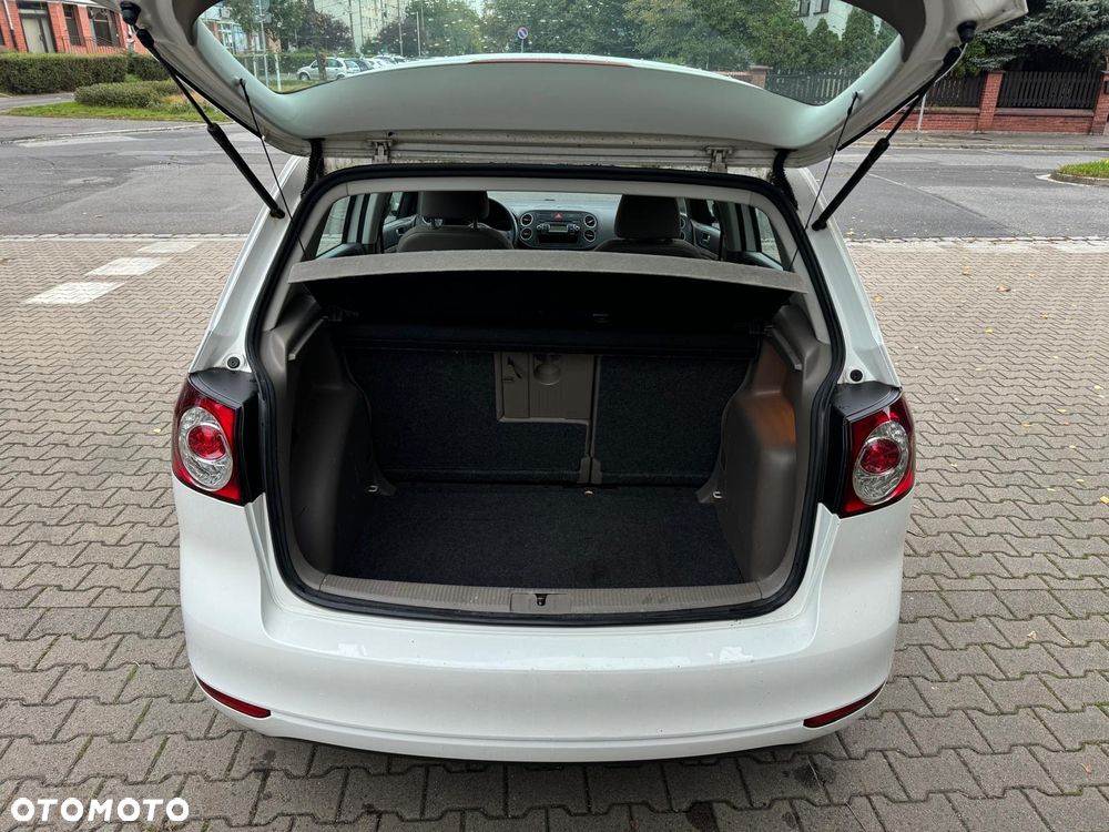 Volkswagen Golf Plus 1.4 Style - 10