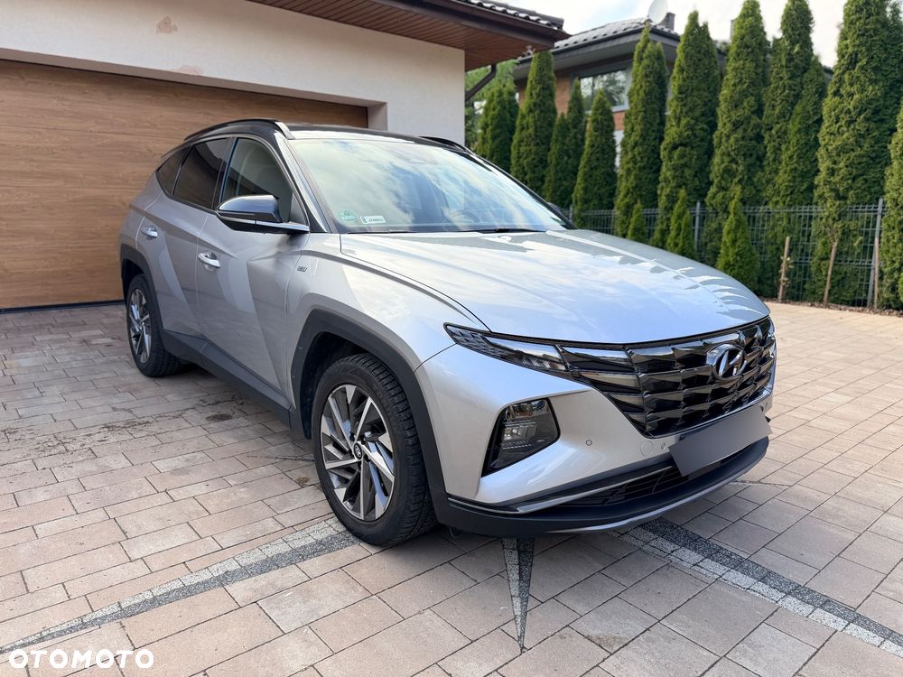 Hyundai Tucson 1.6 T-GDi 48V Executive 2WD DCT - 6