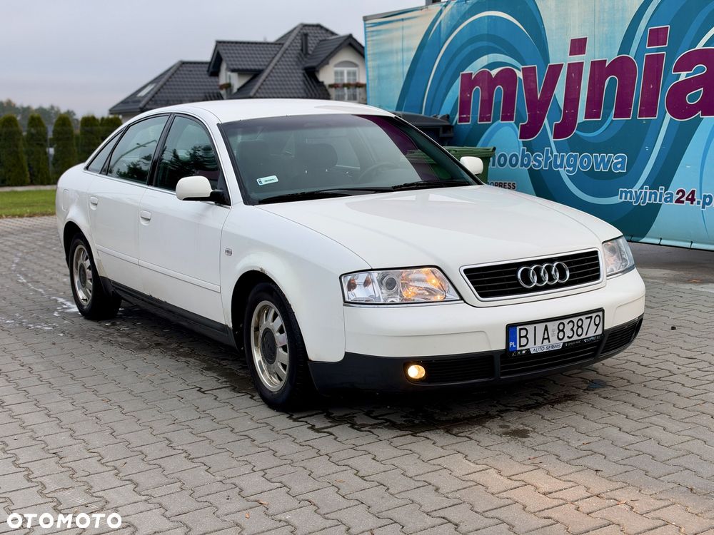 Audi A6 Limousine - 6