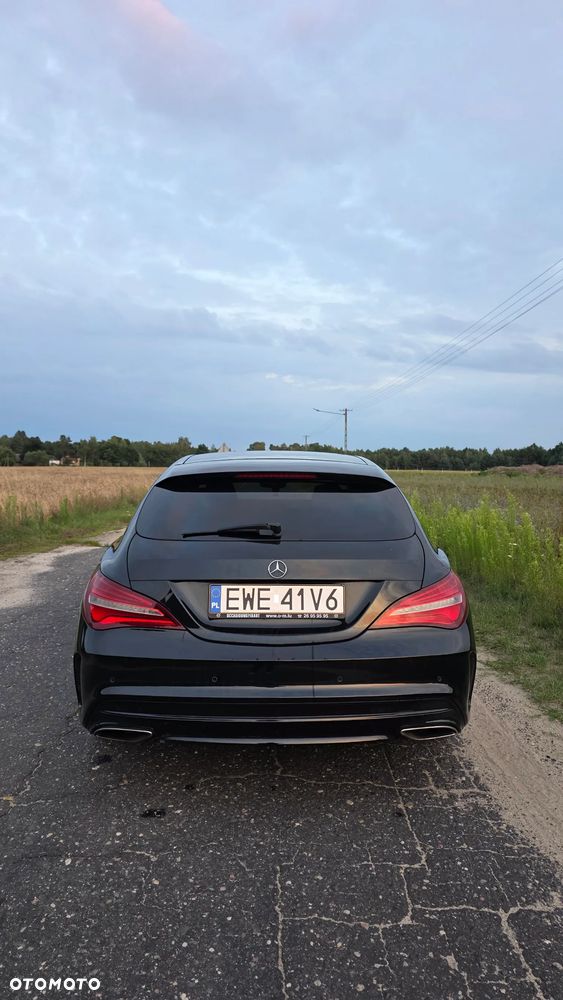 Mercedes-Benz CLA 220 d 7G-DCT - 7