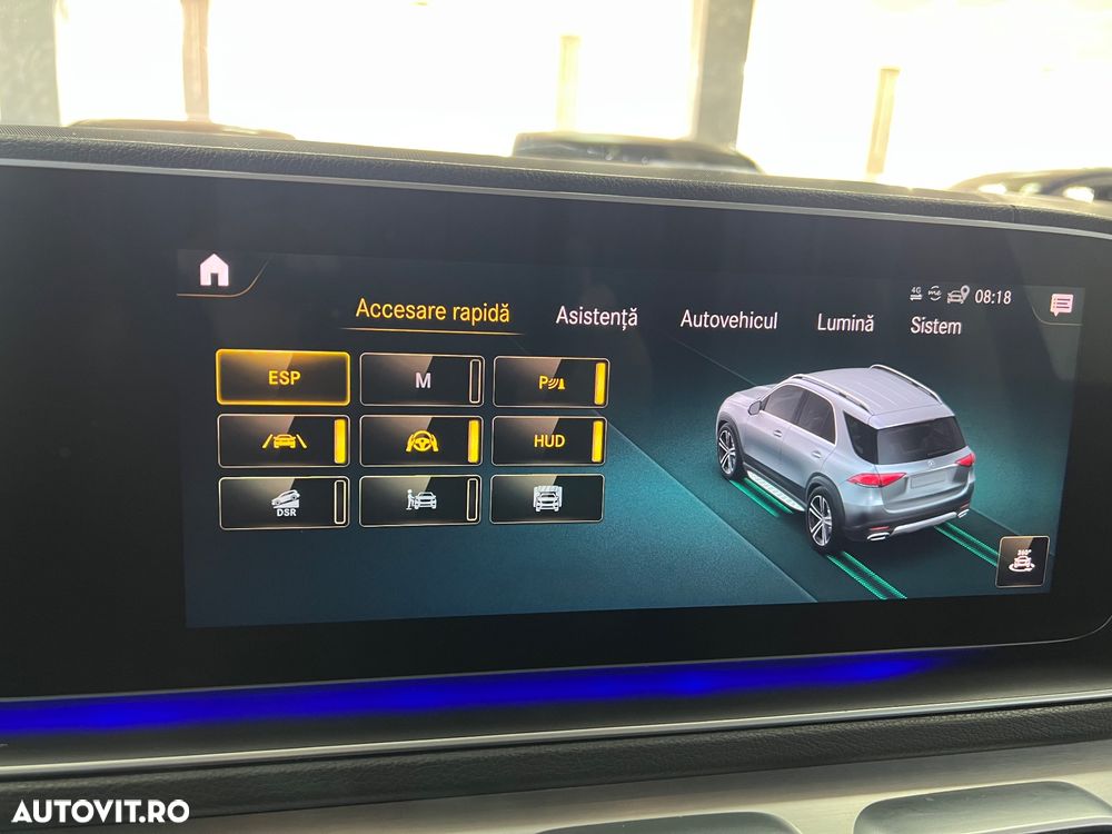 Mercedes-Benz GLE 350 d 4MATIC 9G-TRONIC AMG Line - 37