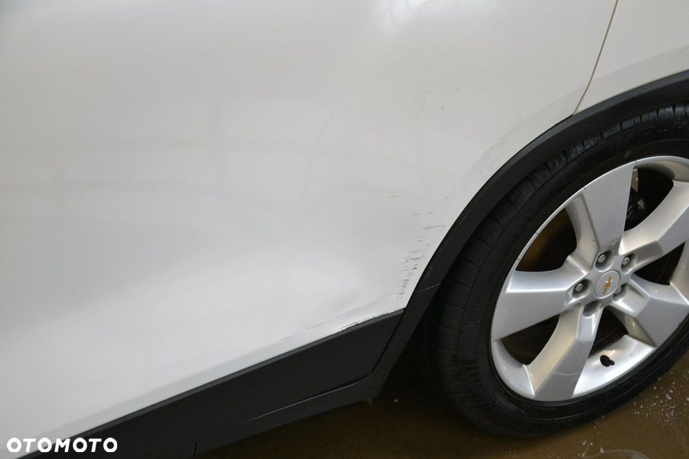 Chevrolet Trax - 16