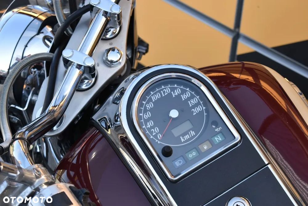 Suzuki VL 1500 Intruder LC - Boulevard C90 - 24