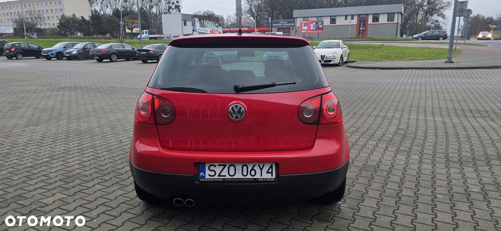 Volkswagen Golf 2006 photo 5