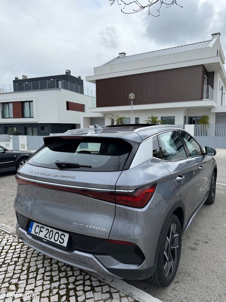 BYD Atto 3 60.48 kWh Comfort - 5