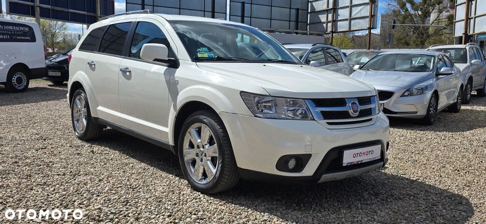 Fiat Freemont 2.0 Multijet 16V DPF Automatik Allrad Lounge - 10