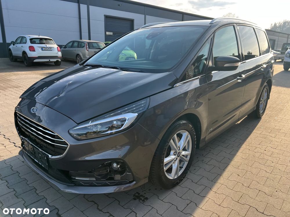 Ford Galaxy 2.0 EcoBlue 4WD Titanium PowerShift - 1