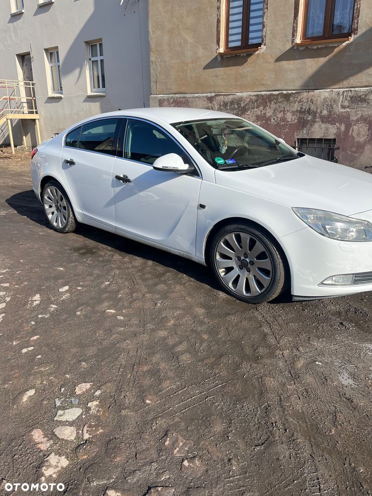Opel Insignia 2.0 T Sport - 4