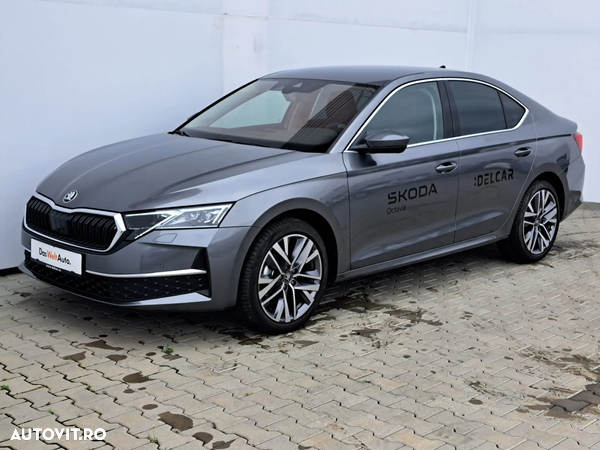 Skoda Octavia 2.0 TDI 150 CP DSG Selection