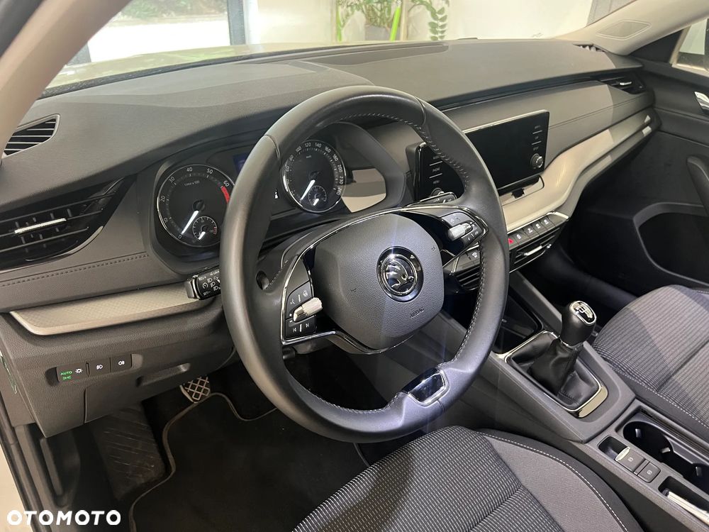 Skoda Octavia 1.5 TSI ACT Ambition - 16