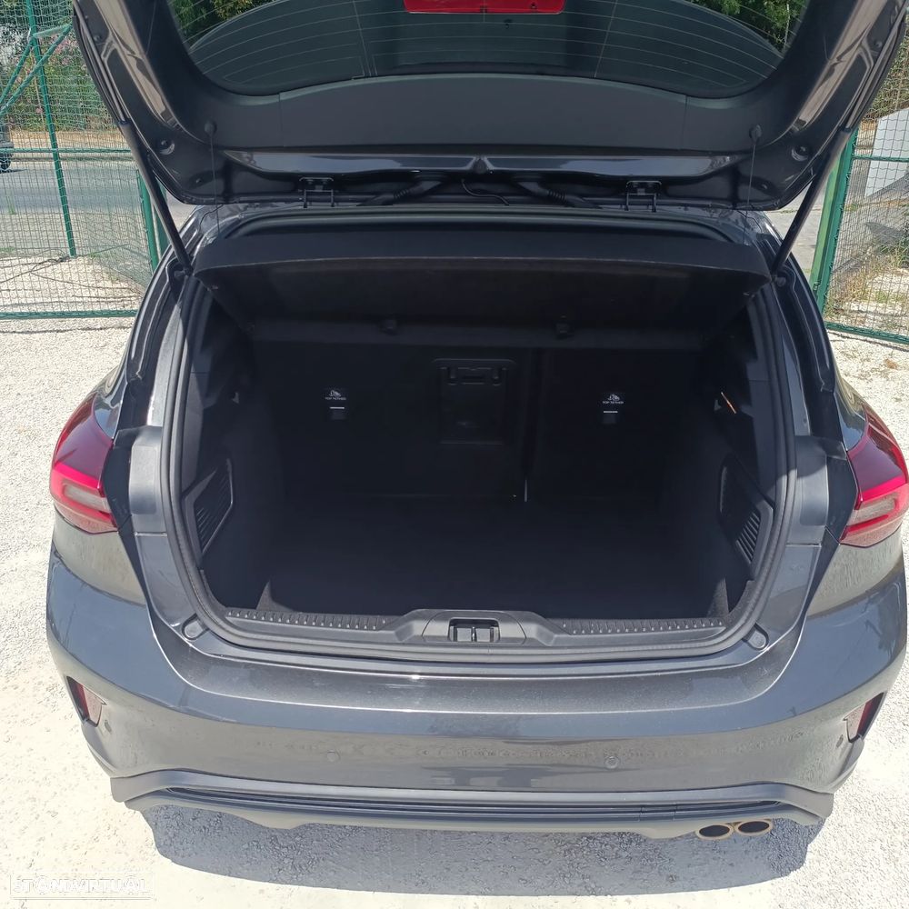 Ford Focus 1.0 EcoBoost MHEV ST-Line Style SIP - 22