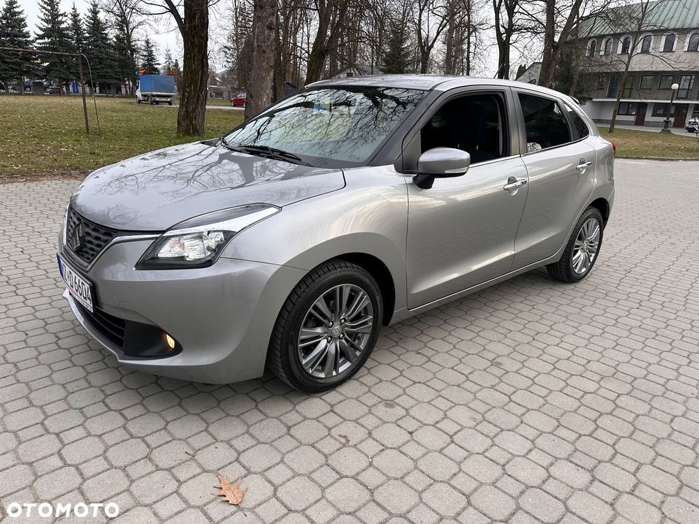 Suzuki Baleno 1.0 Boosterjet Comfort - 1