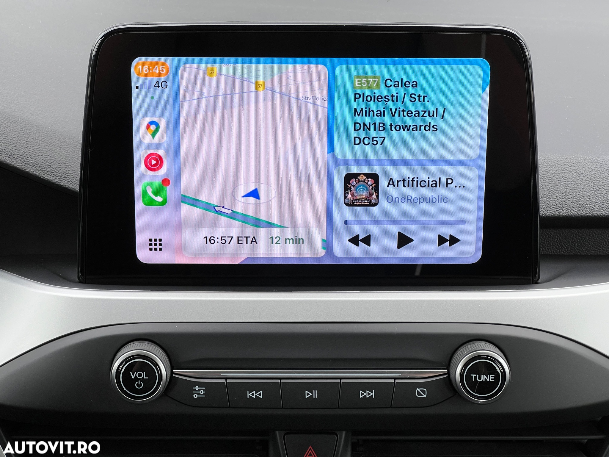 Ford Focus Turnier 1.5 EcoBlue Start-Stopp-System COOL&CONNECT DESIGN - 22