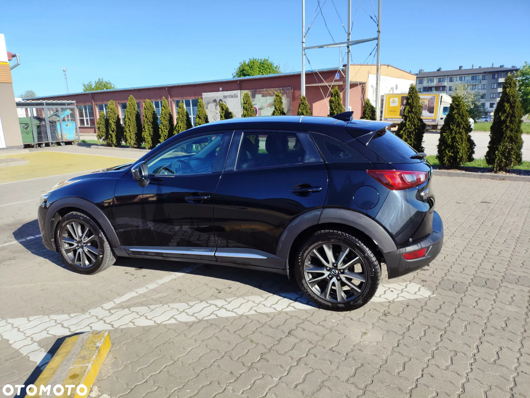 Mazda CX-3 - 30