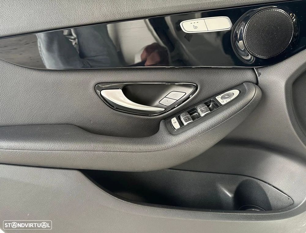 Mercedes-Benz C 200 BlueTEC Aut. - 3