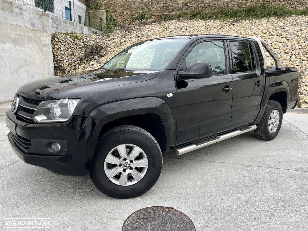 VW Amarok - 1