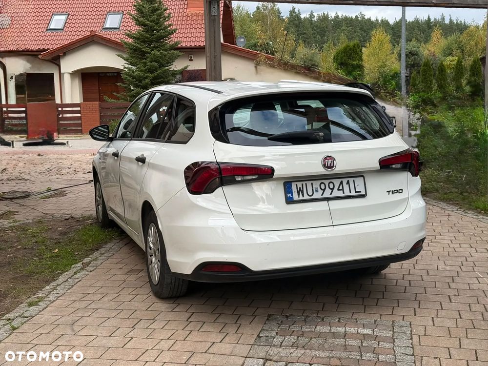 Fiat Tipo 2020 photo 4