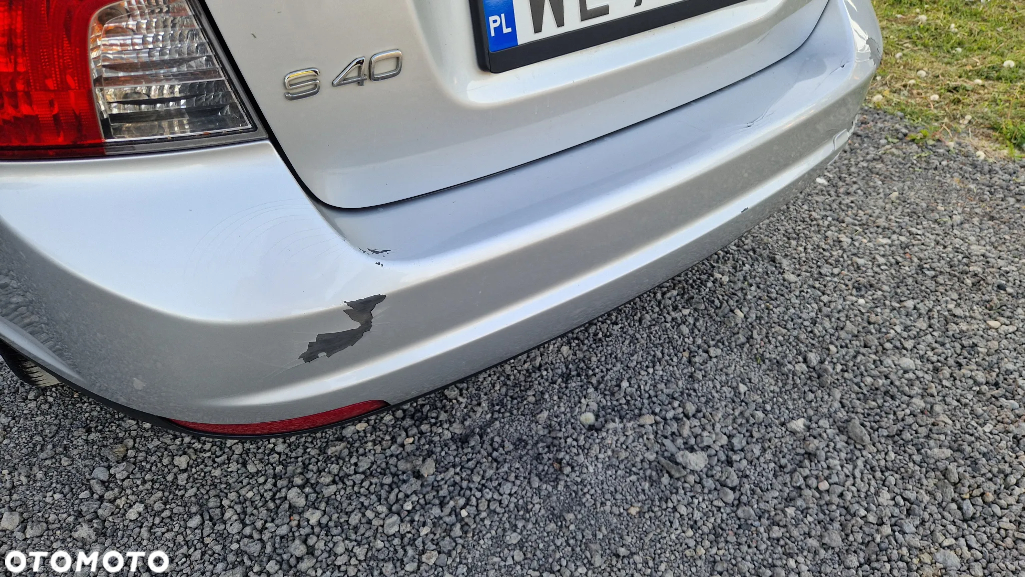Volvo S40 D2 - 4