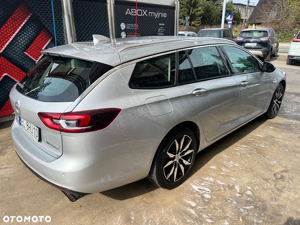 Opel Insignia 2.0 CDTI 4x4 ecoFLEX Start/Stop Business Innovation - 7