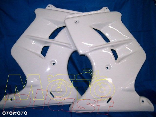 BOKI TUNINGOWE YAMAHA FZS 600 FAZER 98'-01' KOMPLET BOK LEWY I PRAWY