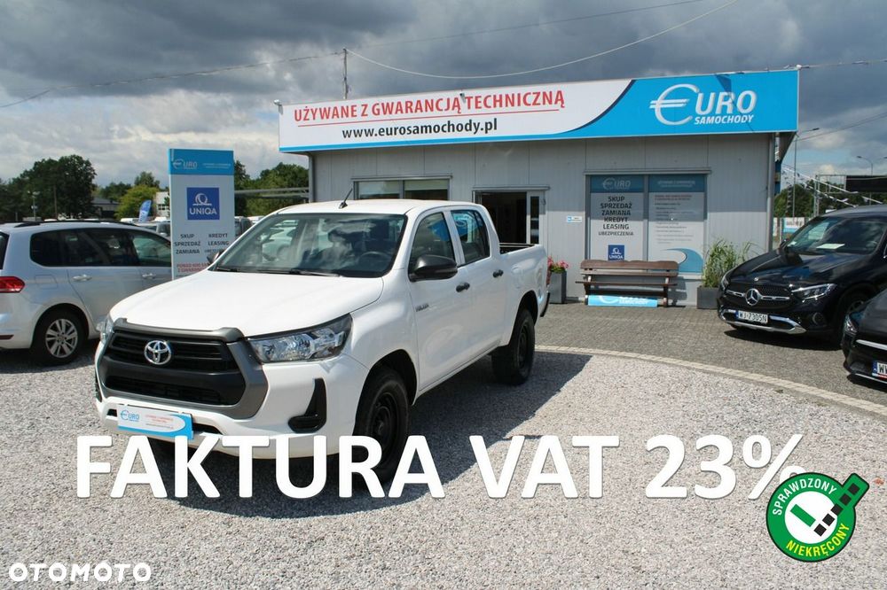 Toyota Hilux - 1