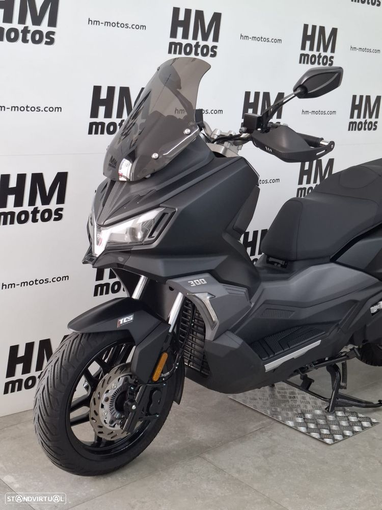 Sym ADX 300 - GARANTIA DE FÁBRICA - 14